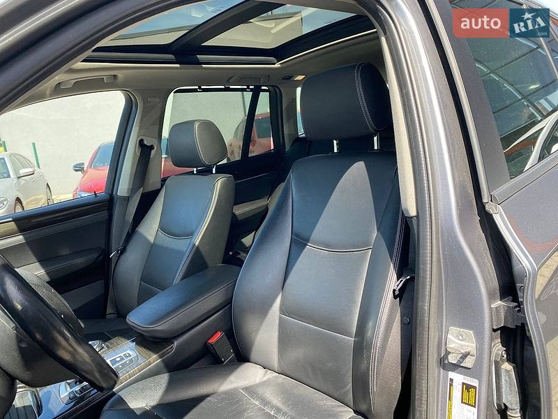 Позашляховик / Кросовер BMW X3 2015 в Львові