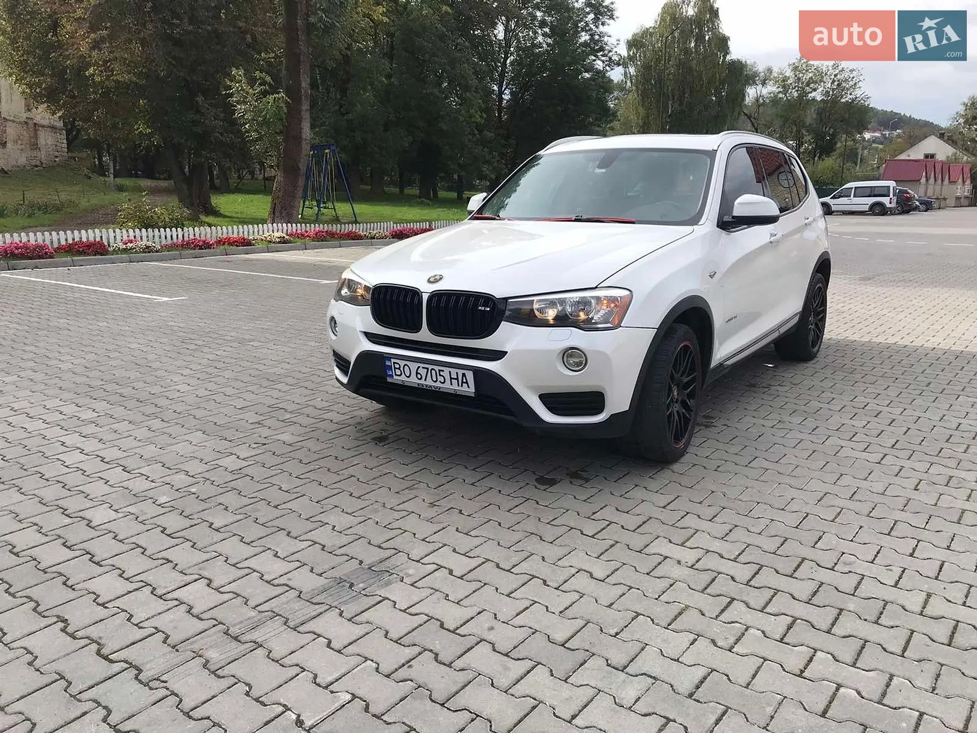 2017 BMW X3 - мініатюра 5