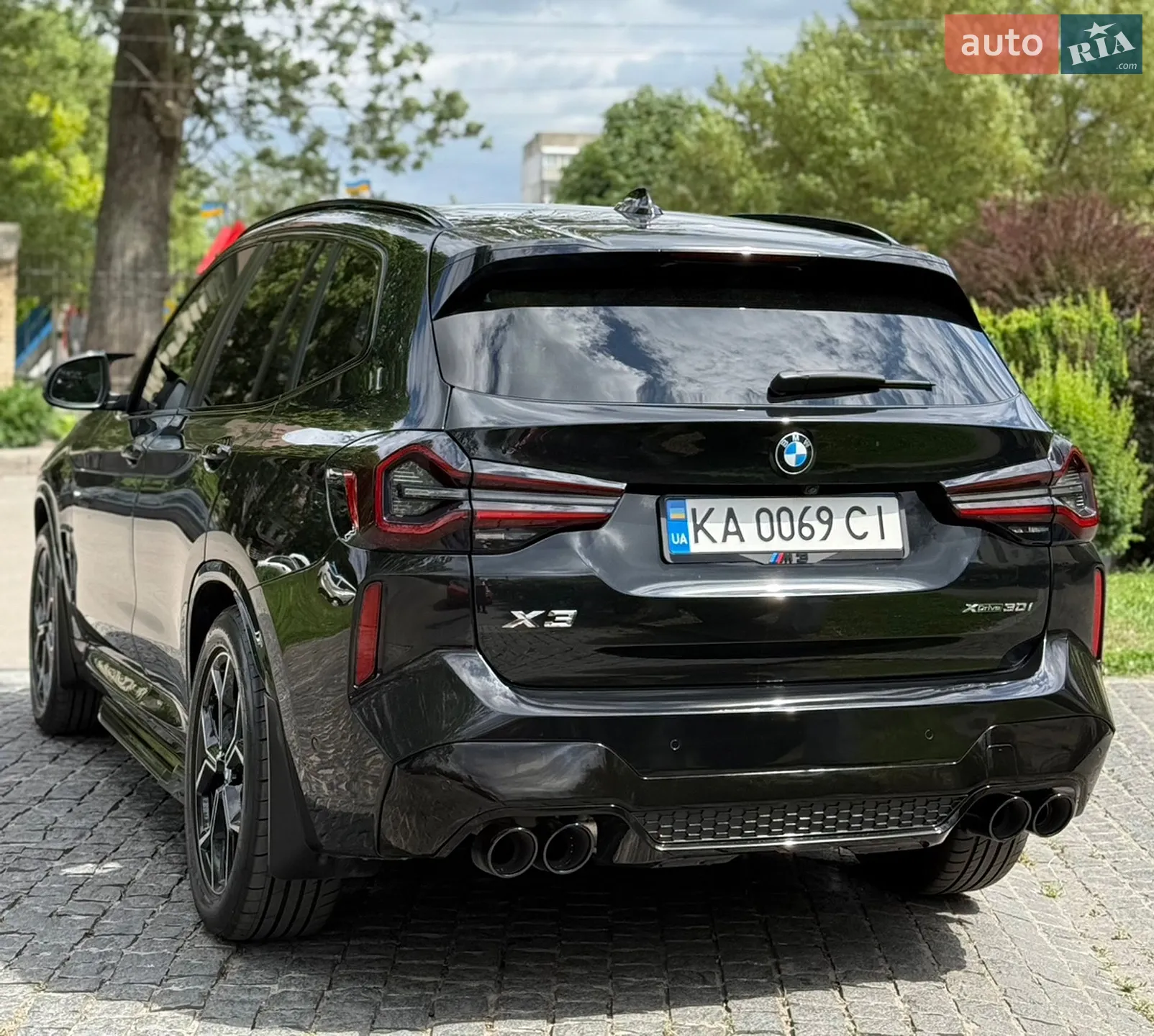 2023 BMW X3 - мініатюра 7