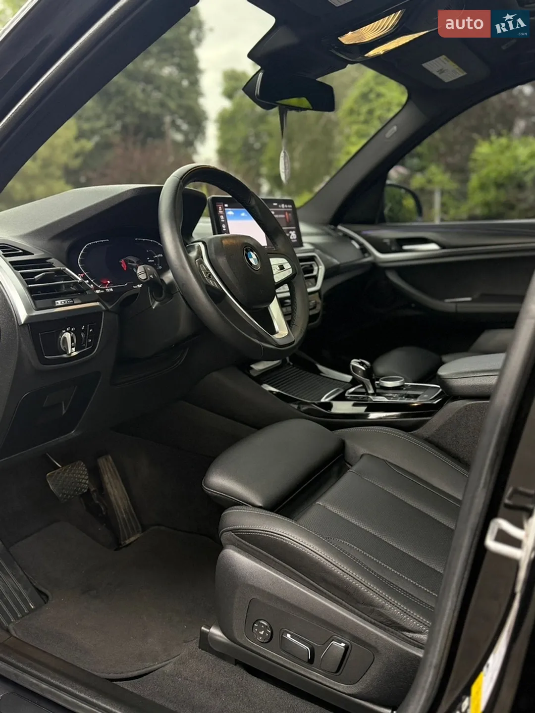 2023 BMW X3 - мініатюра 15