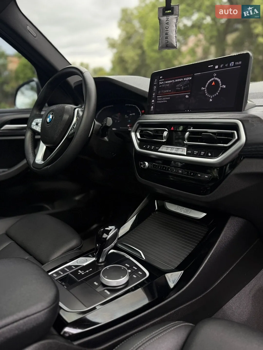 2023 BMW X3 - мініатюра 18