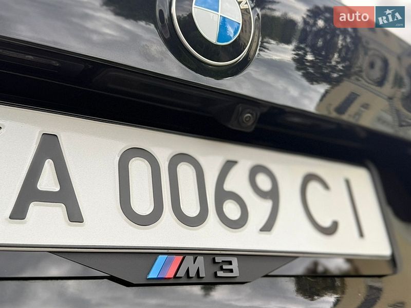 Внедорожник / Кроссовер BMW X3 2023 в Киеве