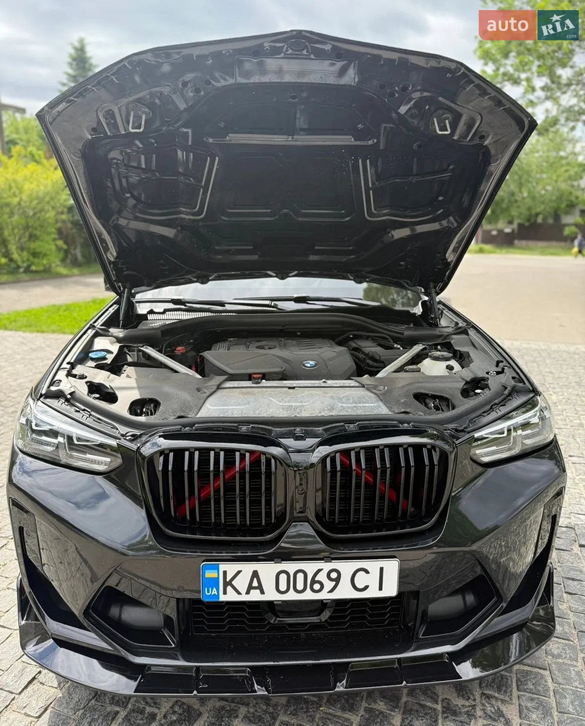 2023 BMW X3 - мініатюра 27