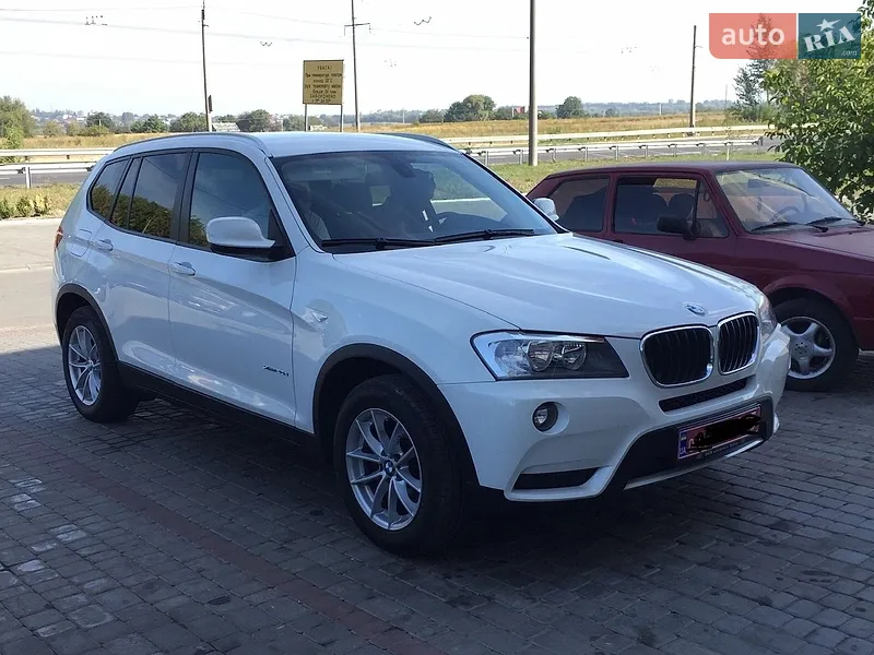 BMW X3