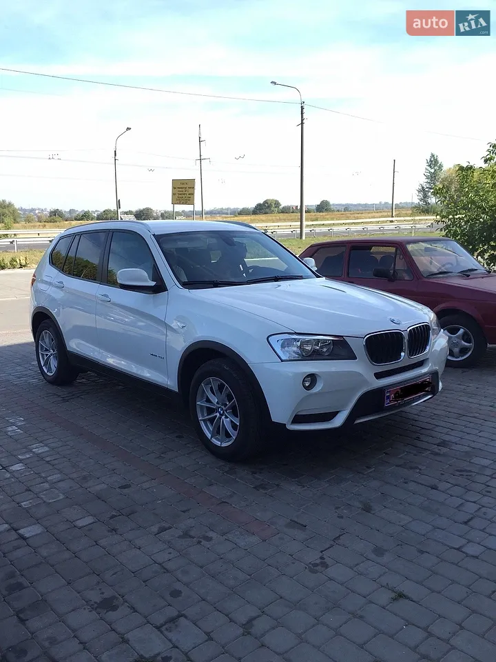 2011 BMW X3 - мініатюра 25