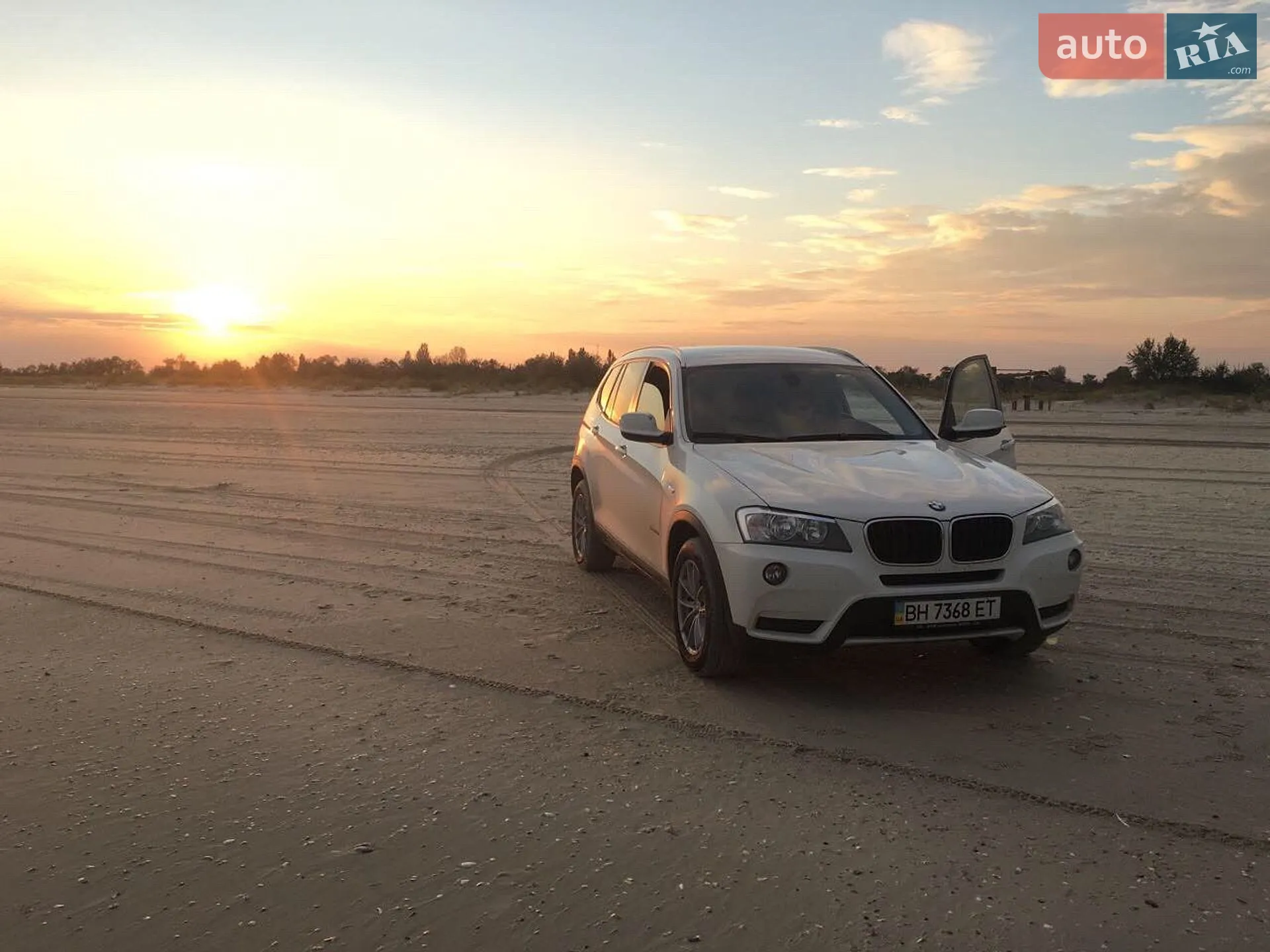 2012 BMW X3 - мініатюра 2