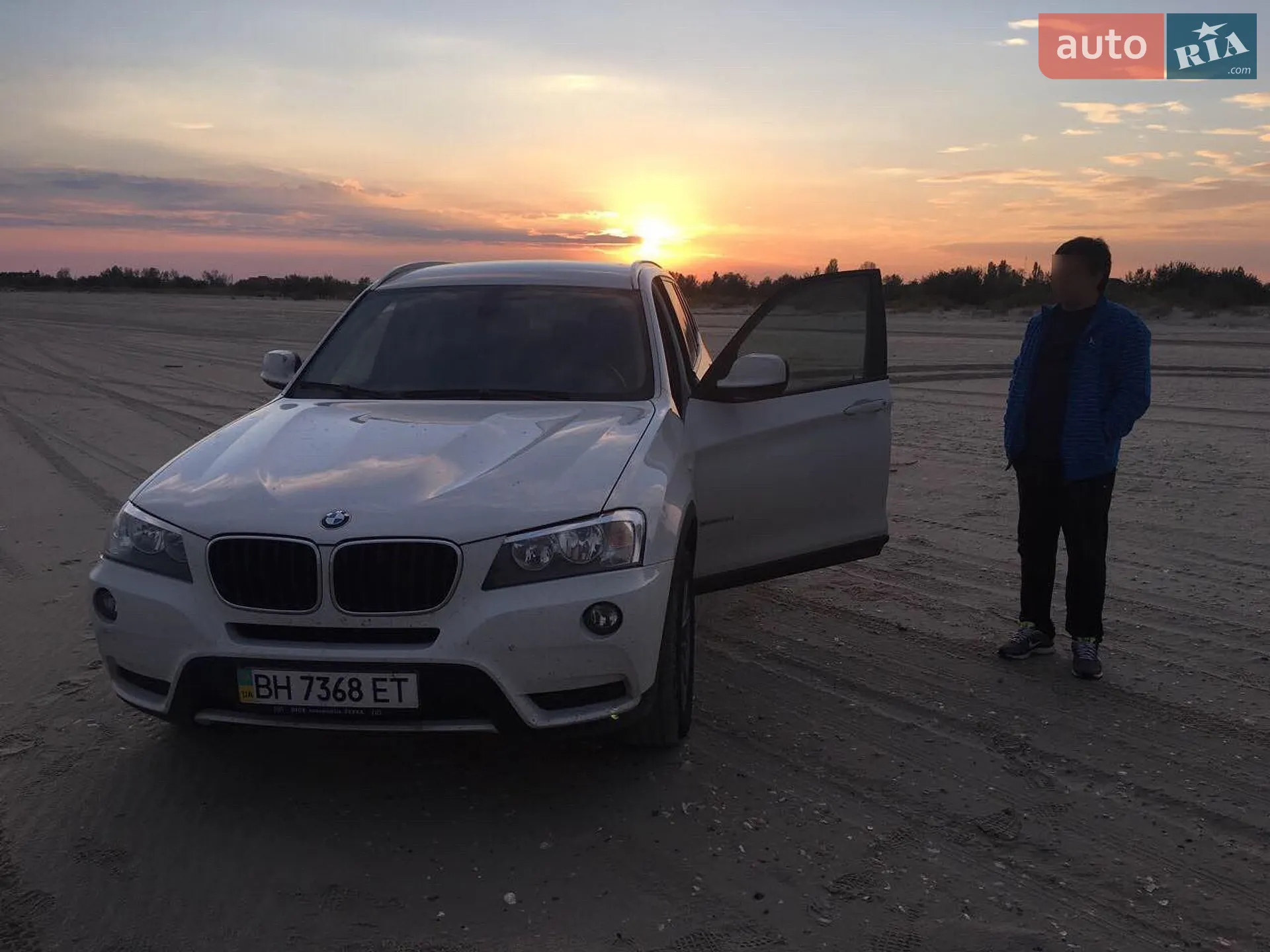 2012 BMW X3 - мініатюра 3