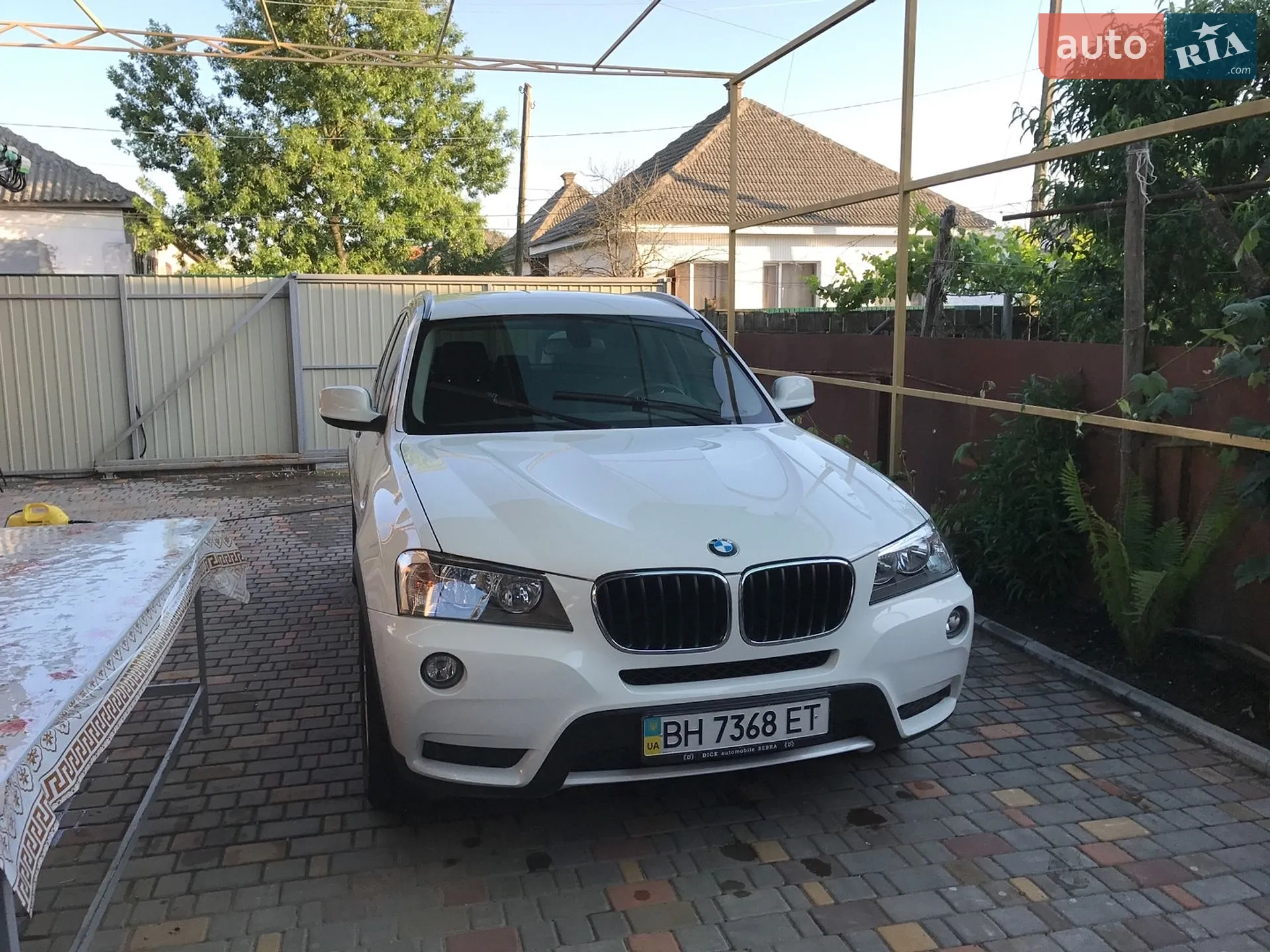 2012 BMW X3 - мініатюра 4