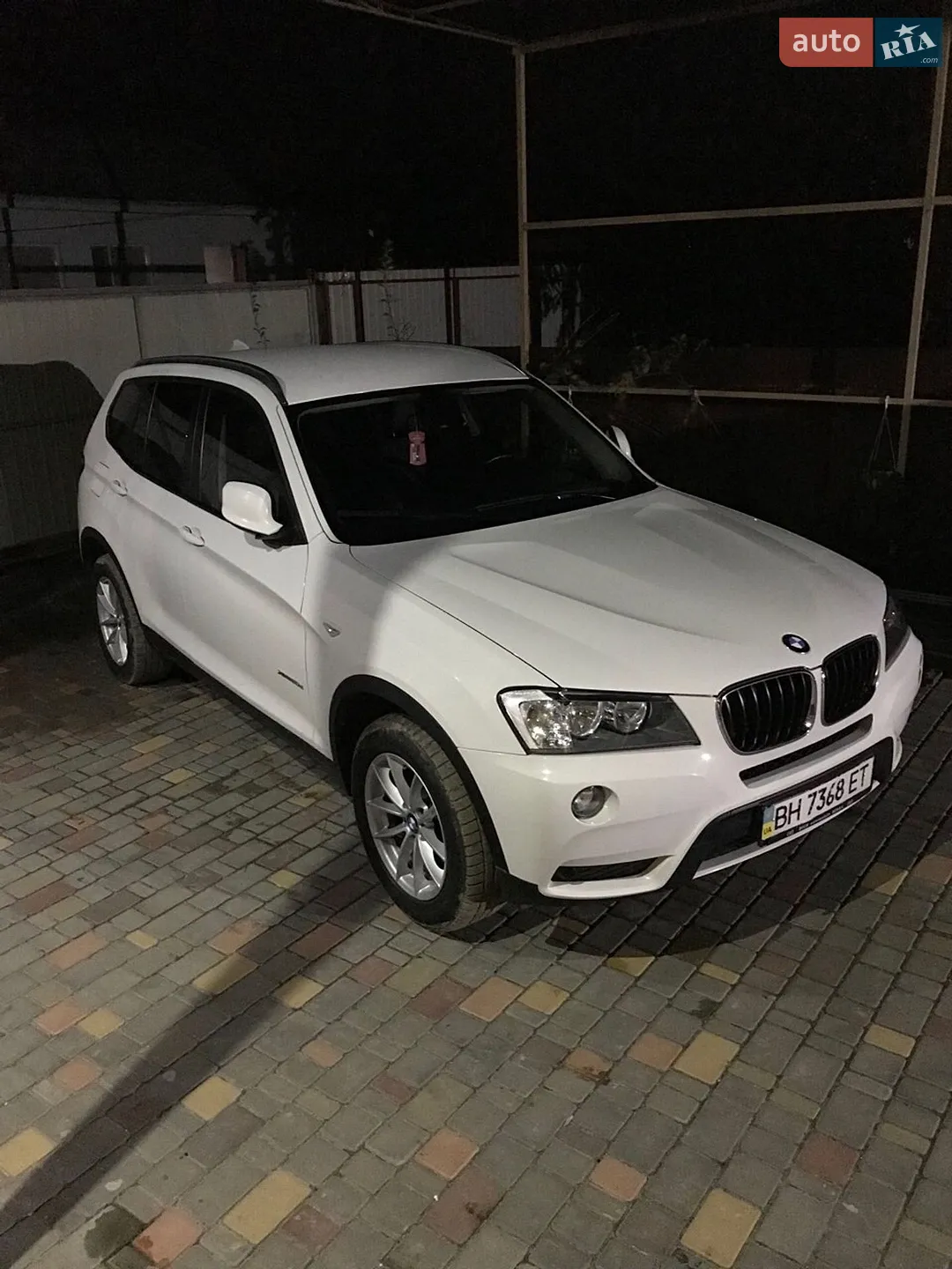 2012 BMW X3 - мініатюра 5