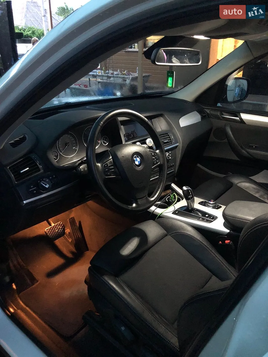 2012 BMW X3 - мініатюра 6