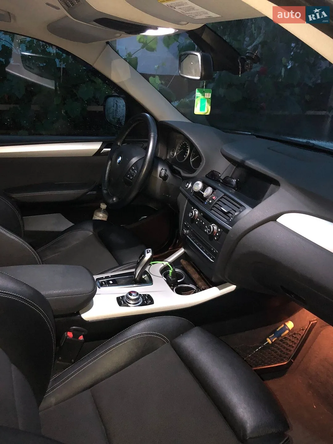 2012 BMW X3 - мініатюра 7
