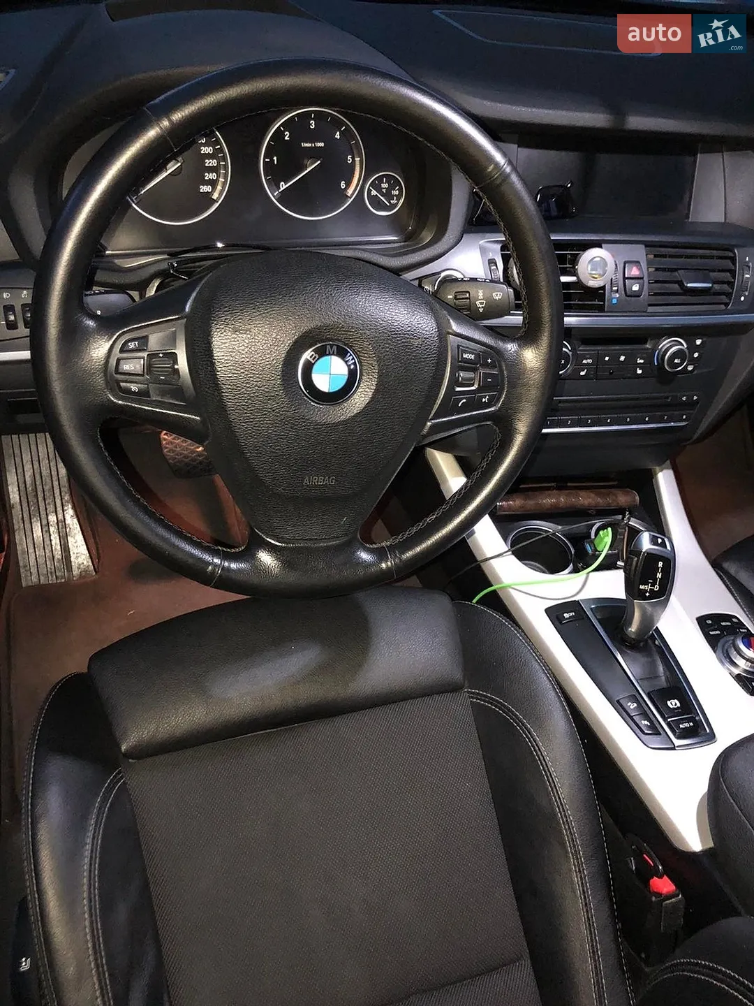 2012 BMW X3 - мініатюра 9