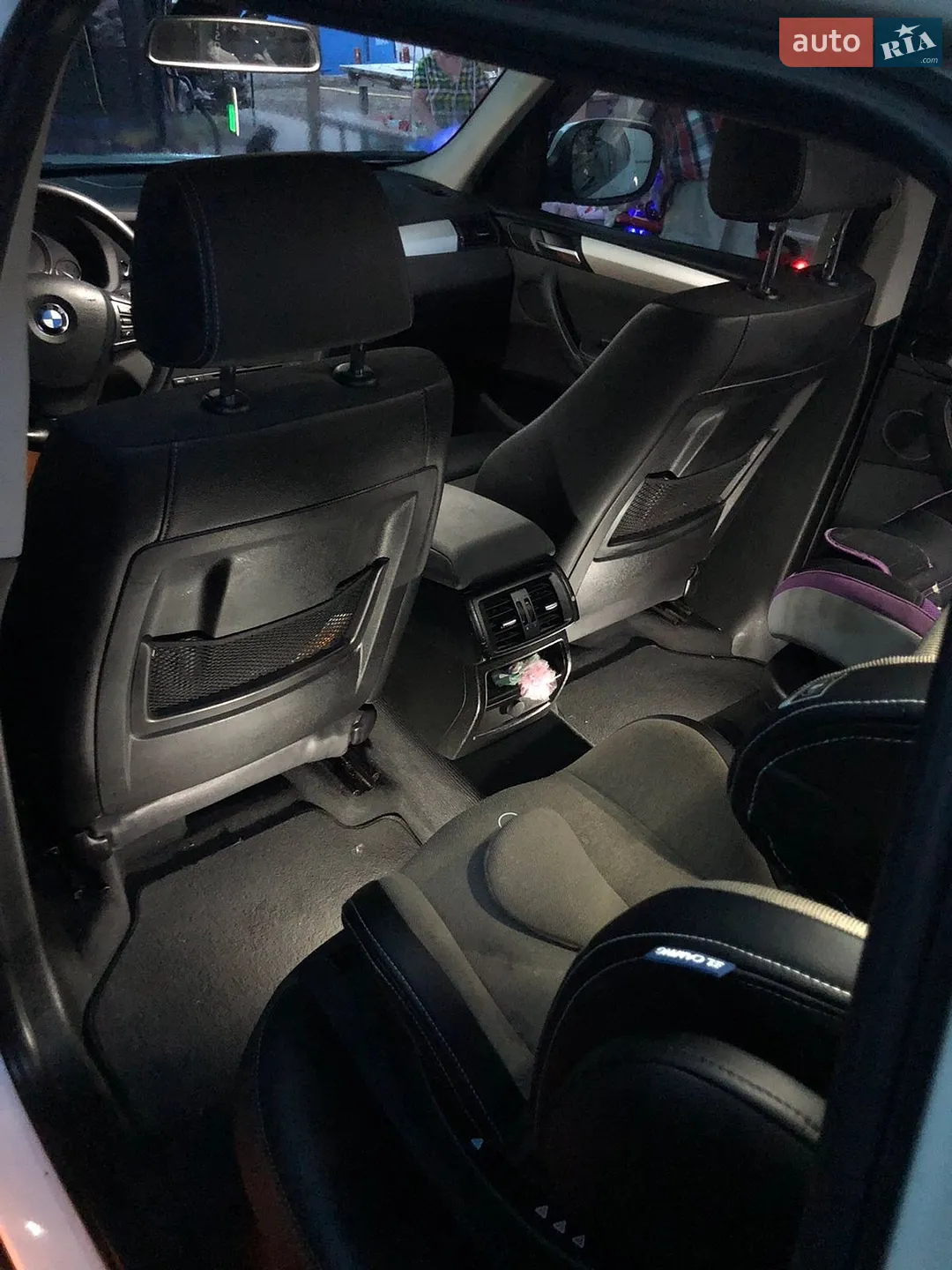2012 BMW X3 - мініатюра 10