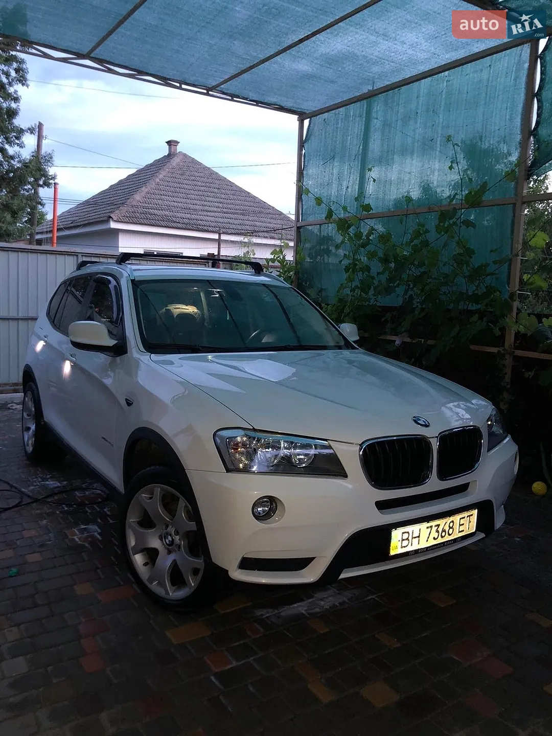 2012 BMW X3 - мініатюра 11