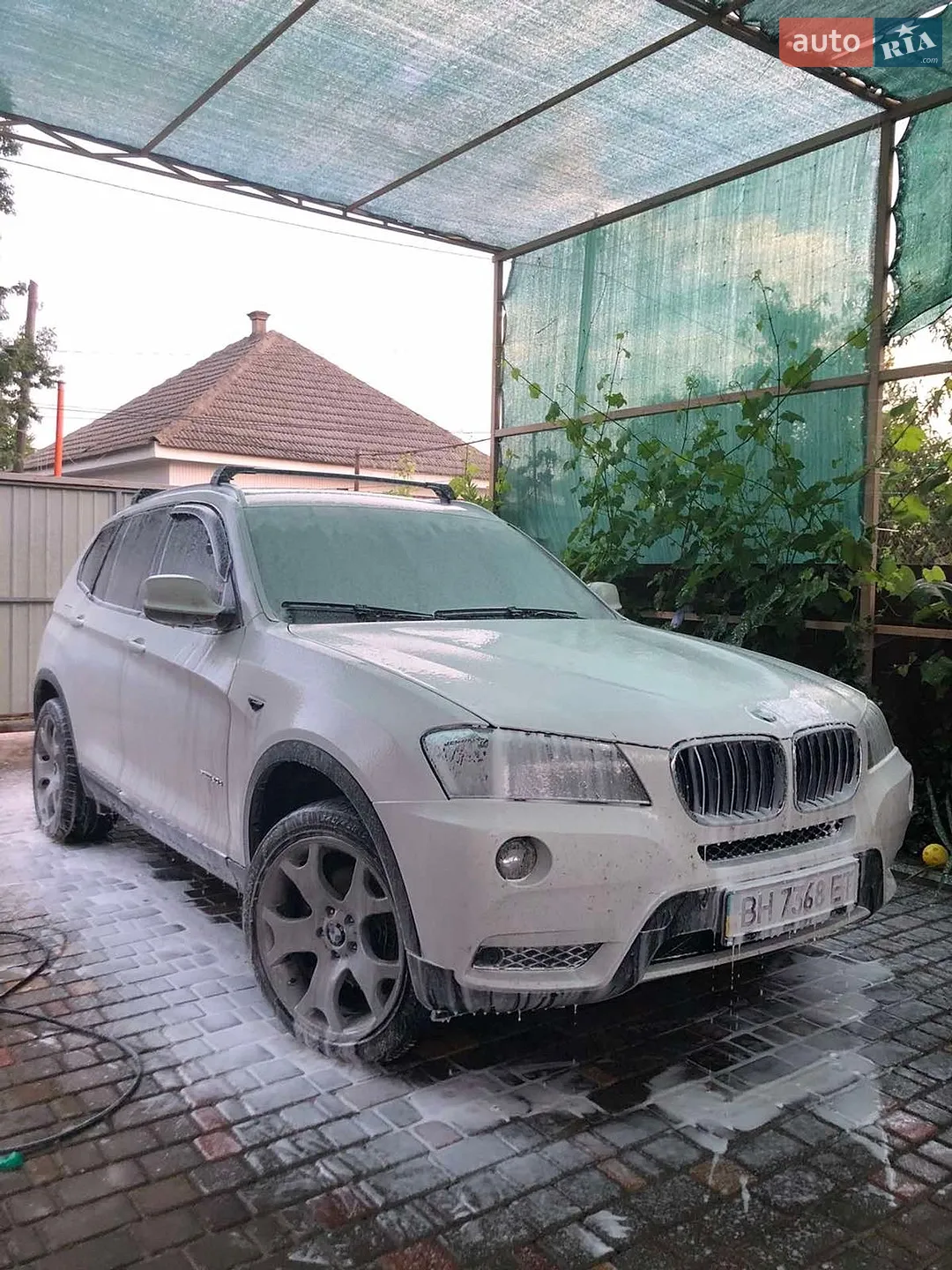 2012 BMW X3 - мініатюра 12