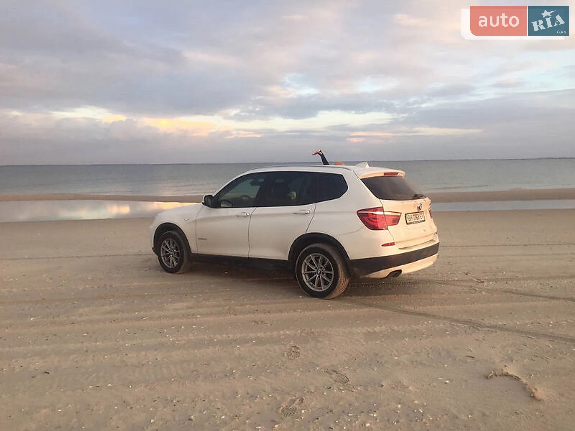 2012 BMW X3 - мініатюра 13