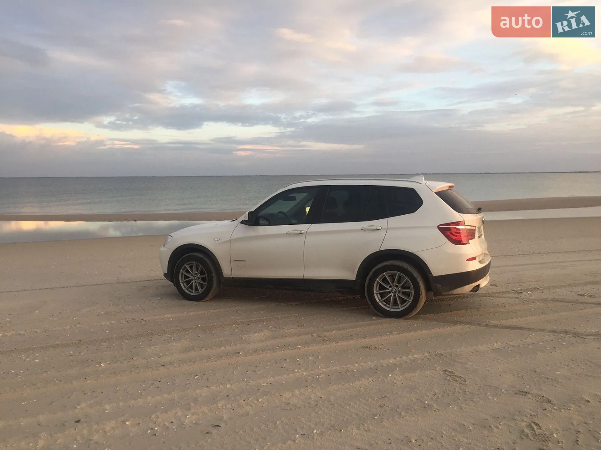 2012 BMW X3 - мініатюра 14
