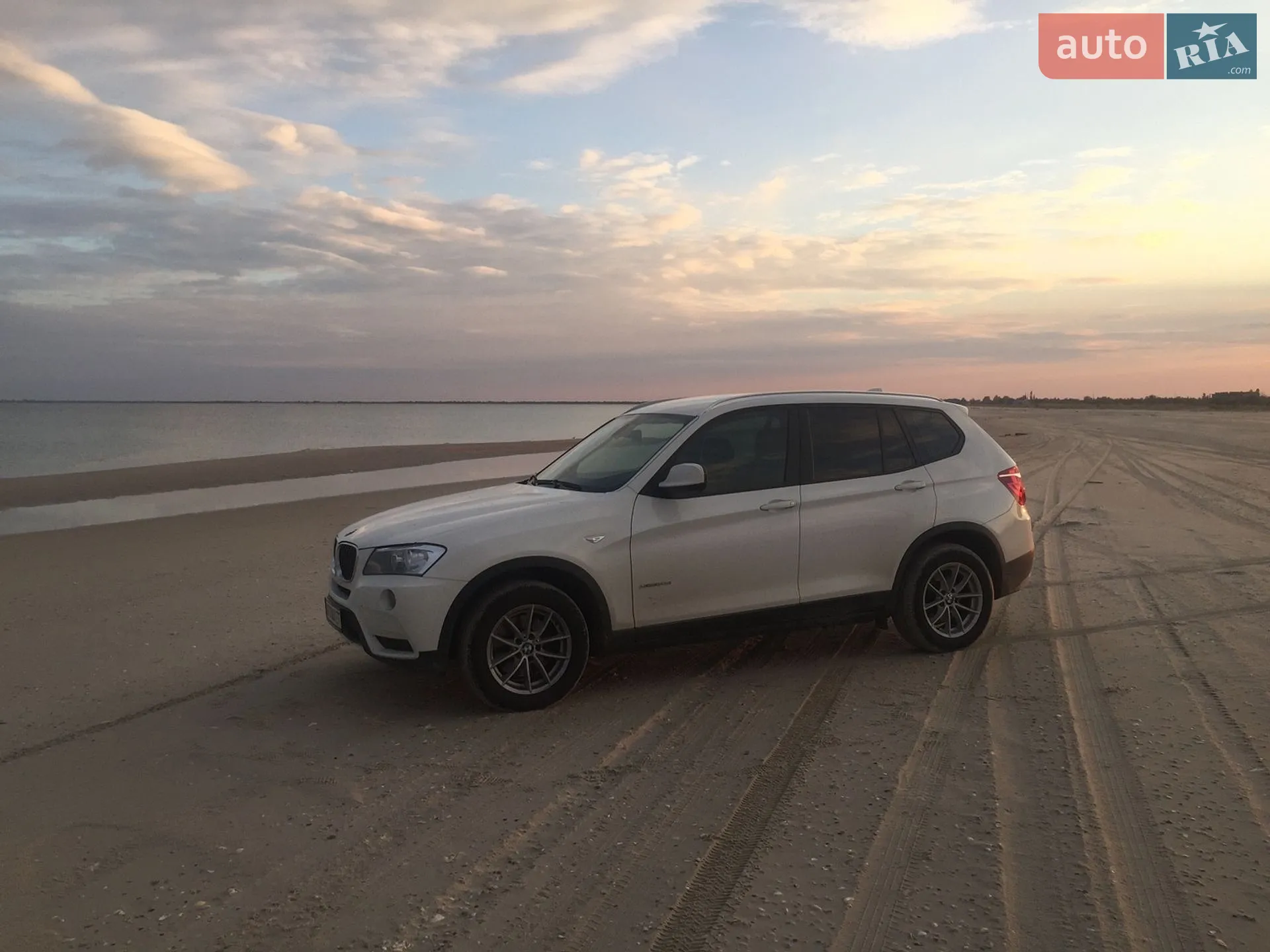 2012 BMW X3 - мініатюра 15