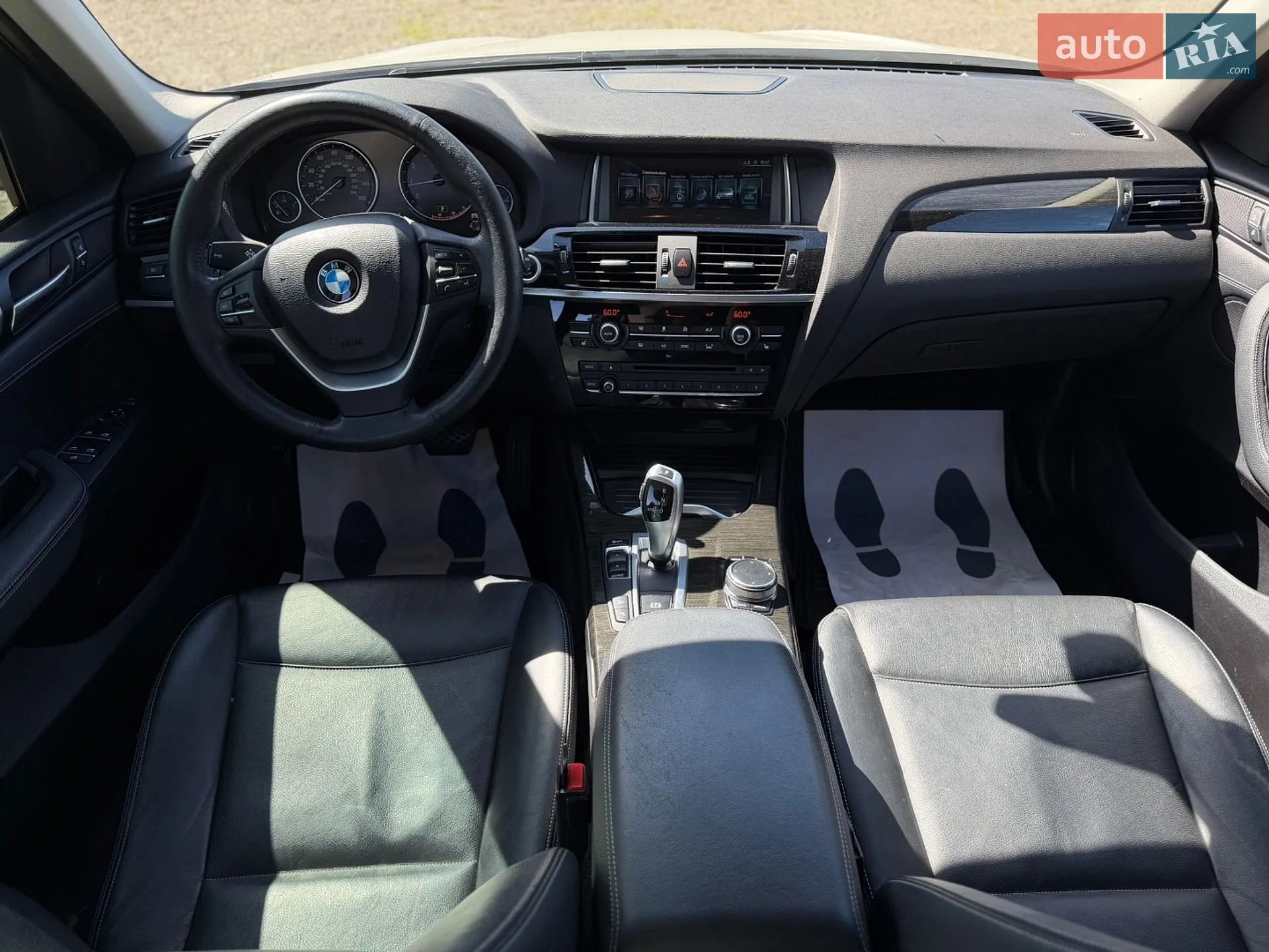 2016 BMW X3 - мініатюра 17