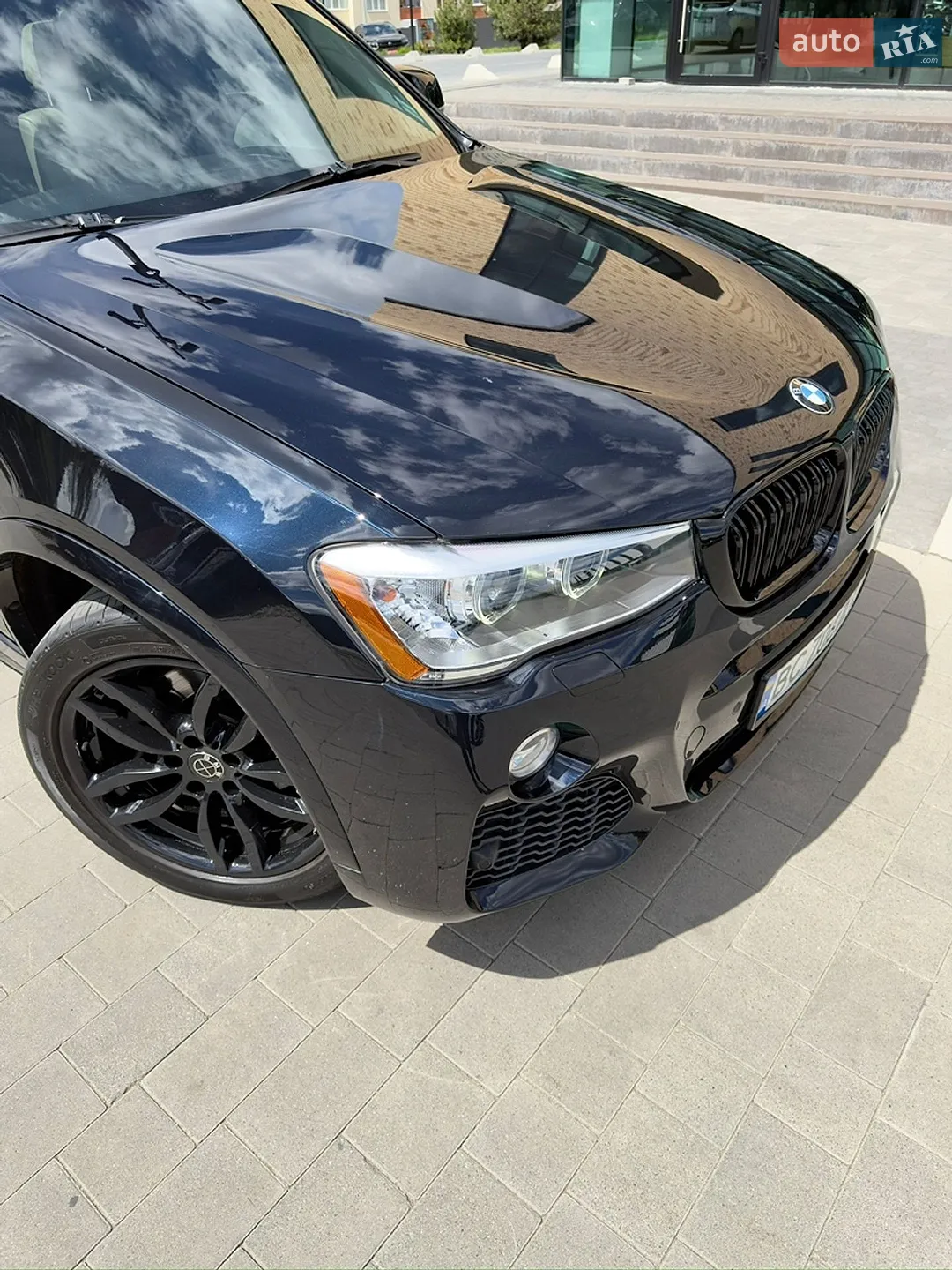 2014 BMW X3 - мініатюра 5