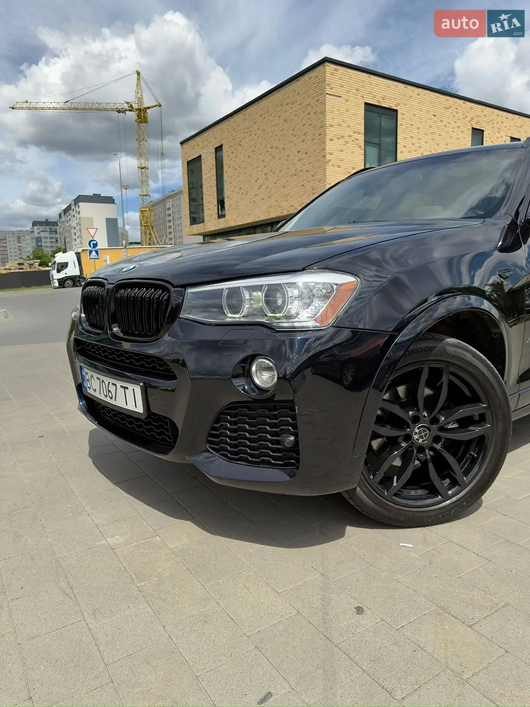 2014 BMW X3 - мініатюра 12