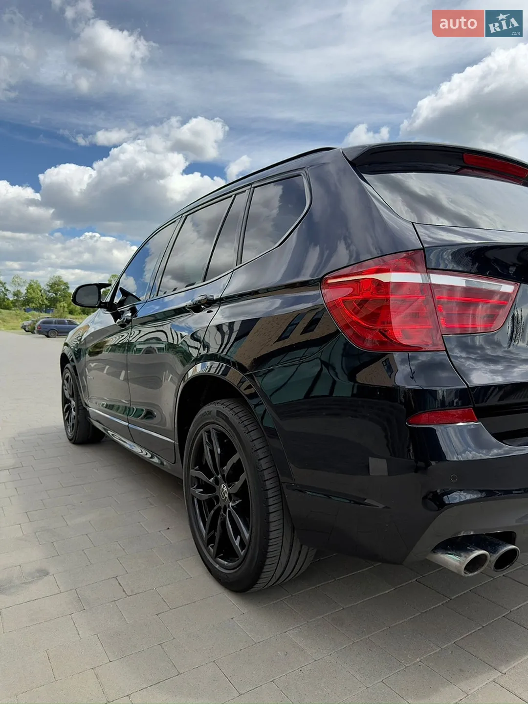 2014 BMW X3 - мініатюра 16