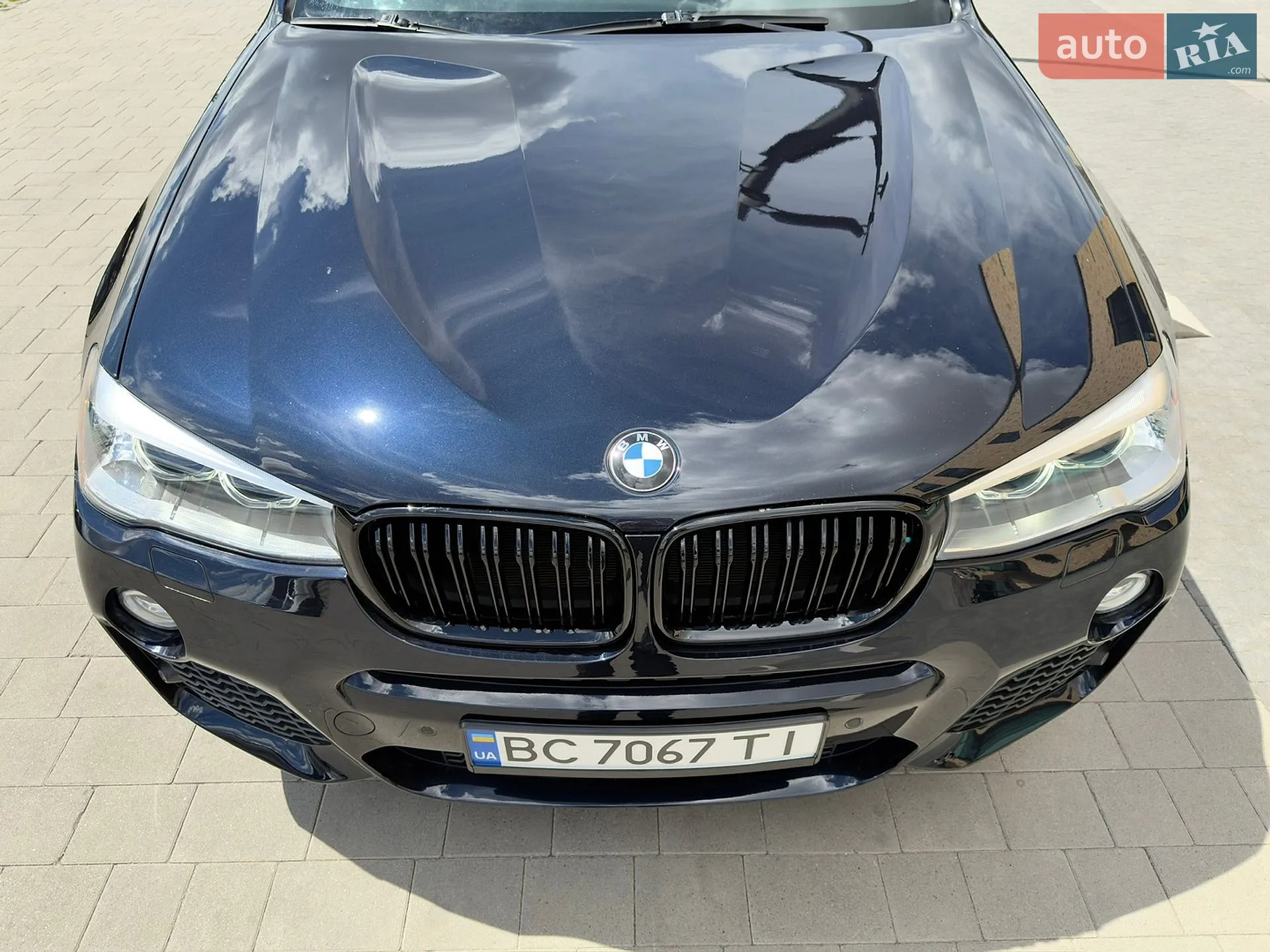 2014 BMW X3 - мініатюра 20