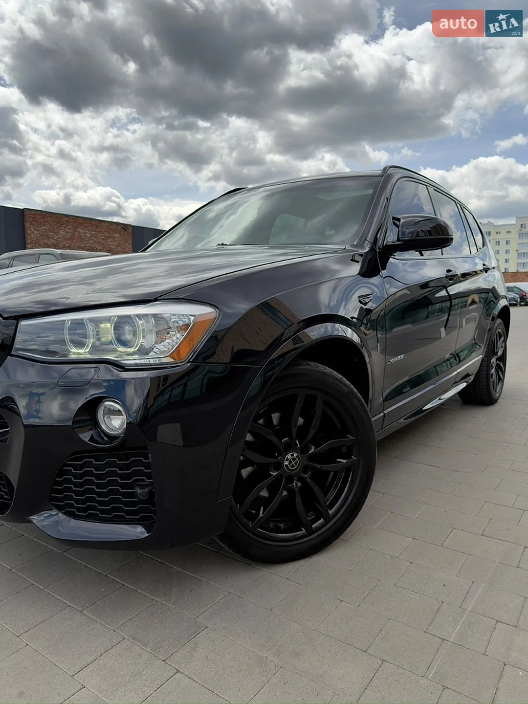 2014 BMW X3 - мініатюра 25
