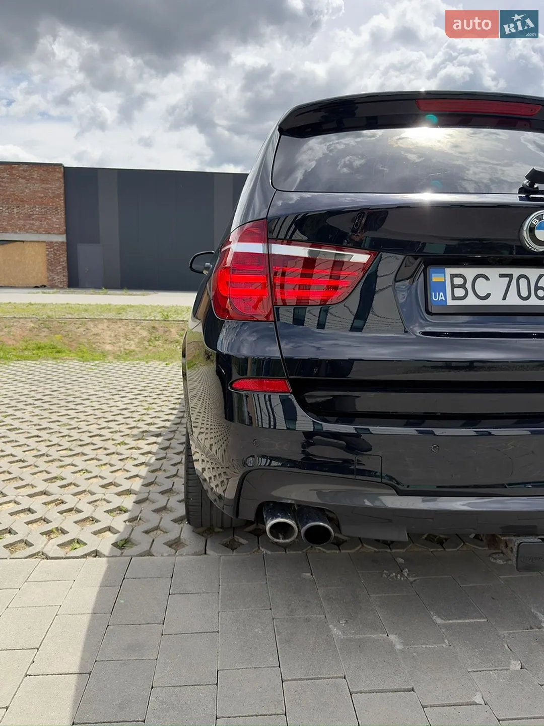 2014 BMW X3 - мініатюра 33