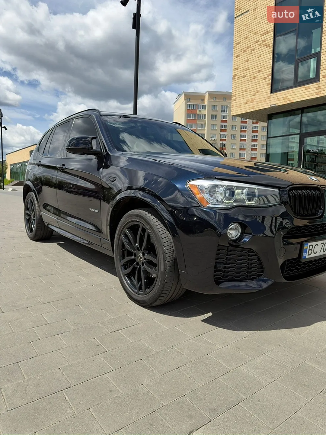2014 BMW X3 - мініатюра 49