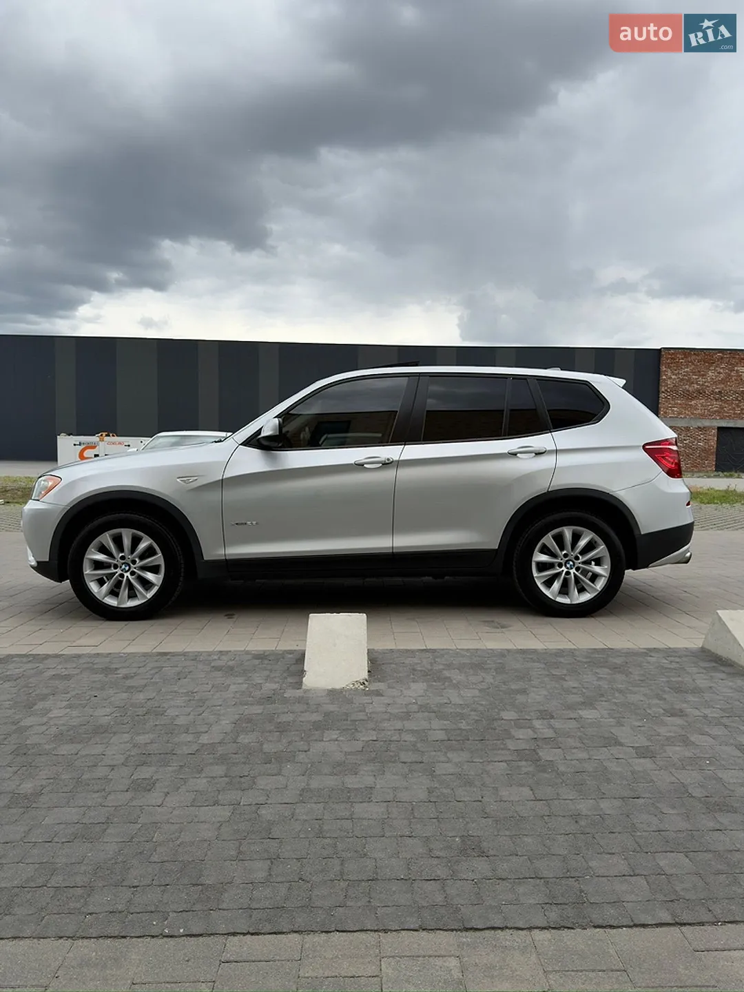 2013 BMW X3 - мініатюра 11