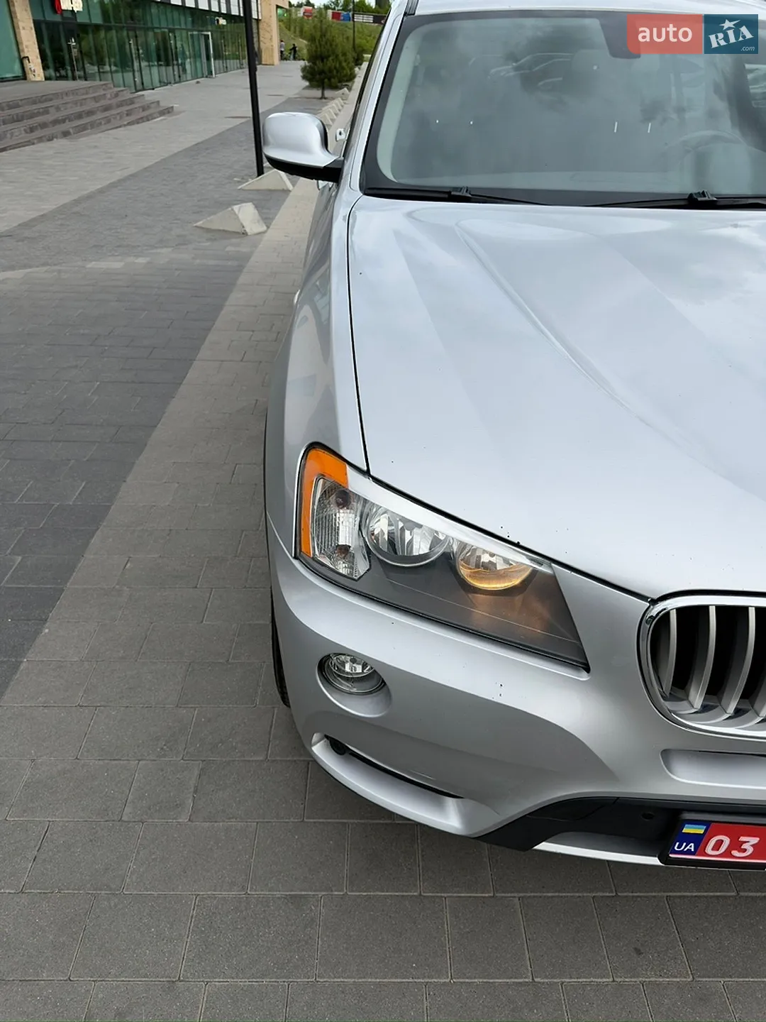 2013 BMW X3 - мініатюра 21