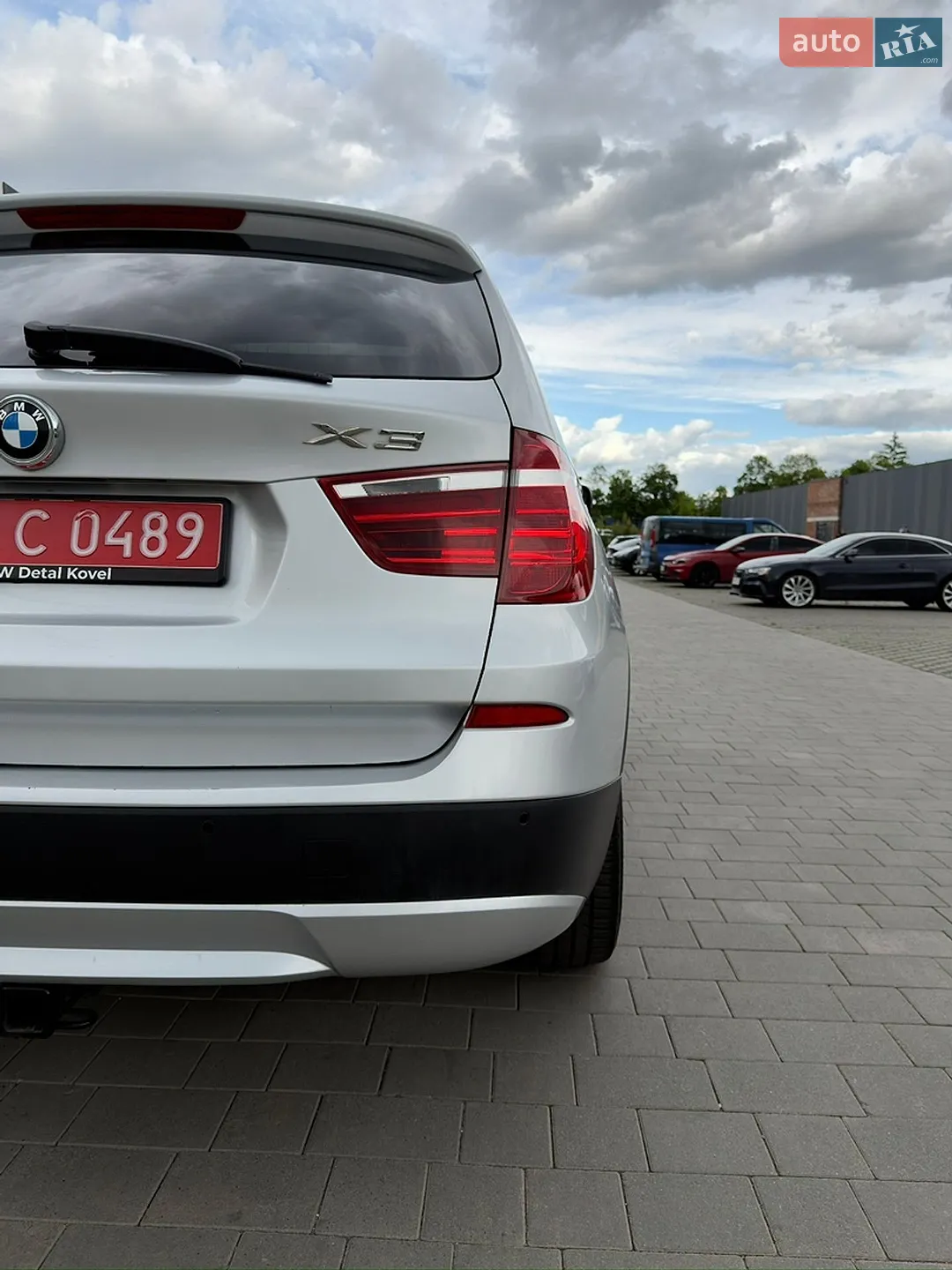 2013 BMW X3 - мініатюра 46