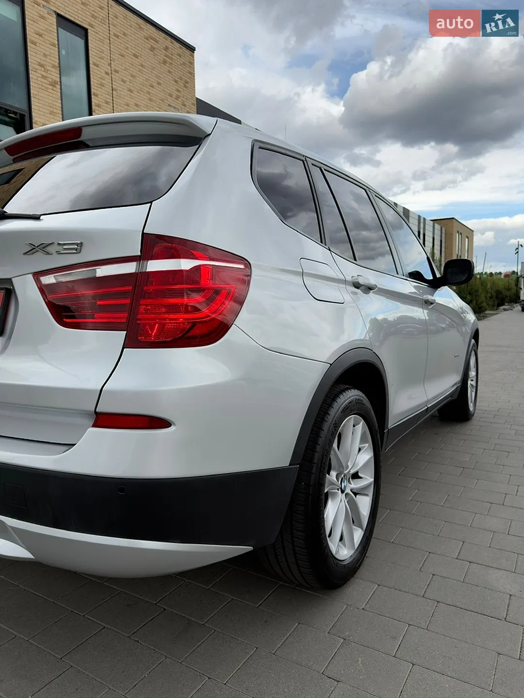 2013 BMW X3 - мініатюра 53