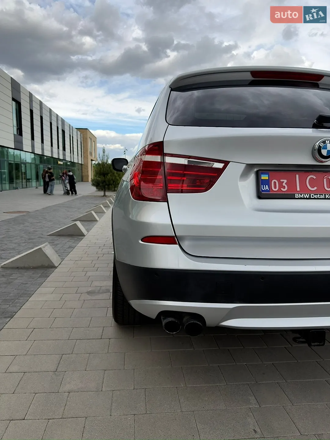2013 BMW X3 - мініатюра 47