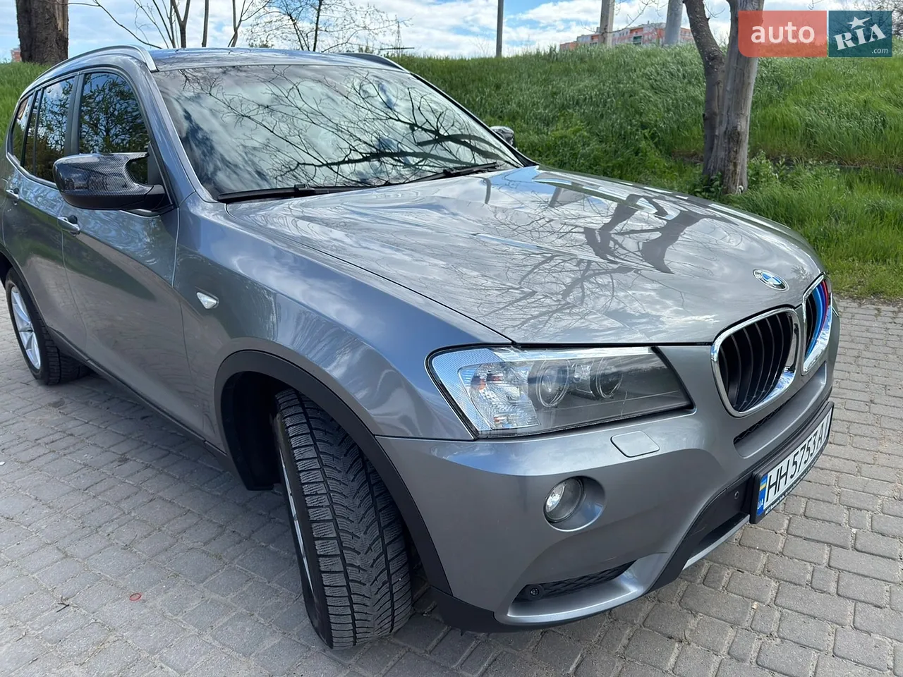 2010 BMW X3 - мініатюра 11