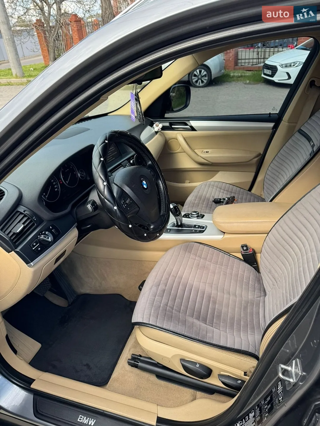 2011 BMW X3 - мініатюра 21