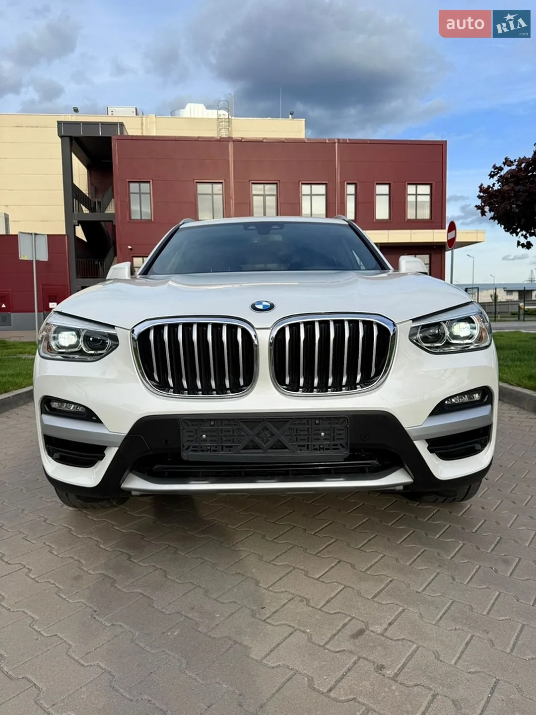 2020 BMW X3 - мініатюра 4