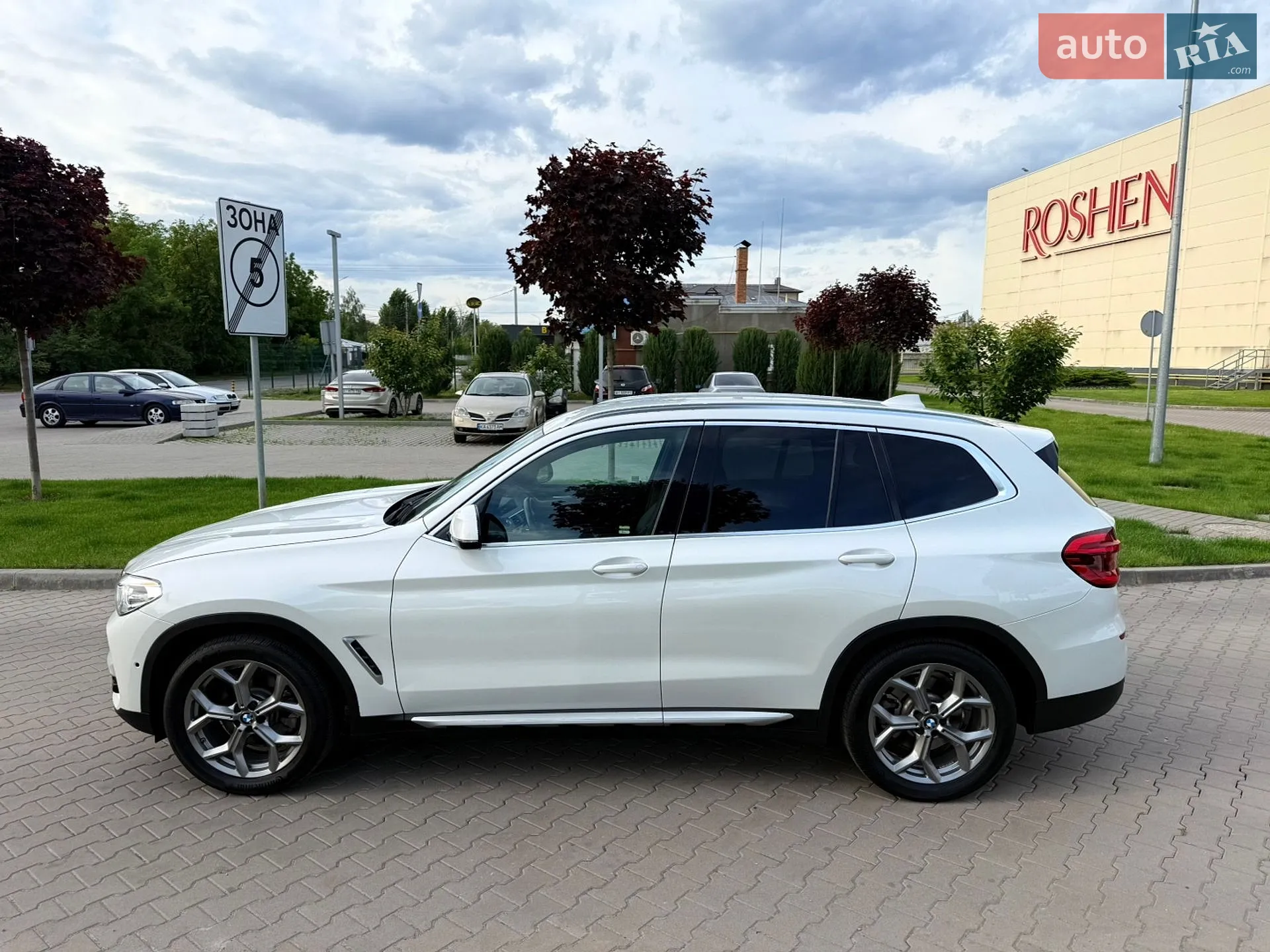 2020 BMW X3 - мініатюра 12