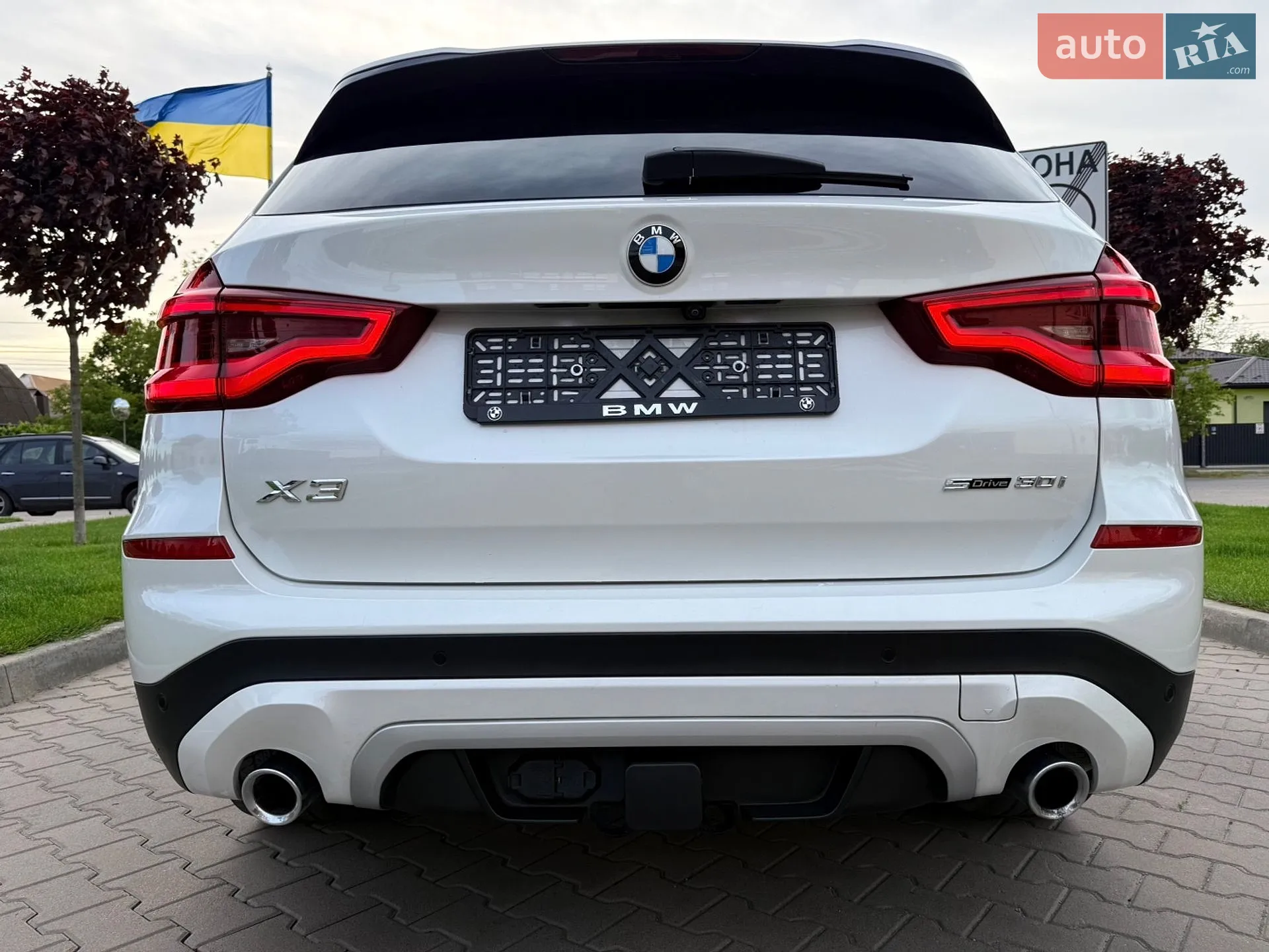 2020 BMW X3 - мініатюра 24