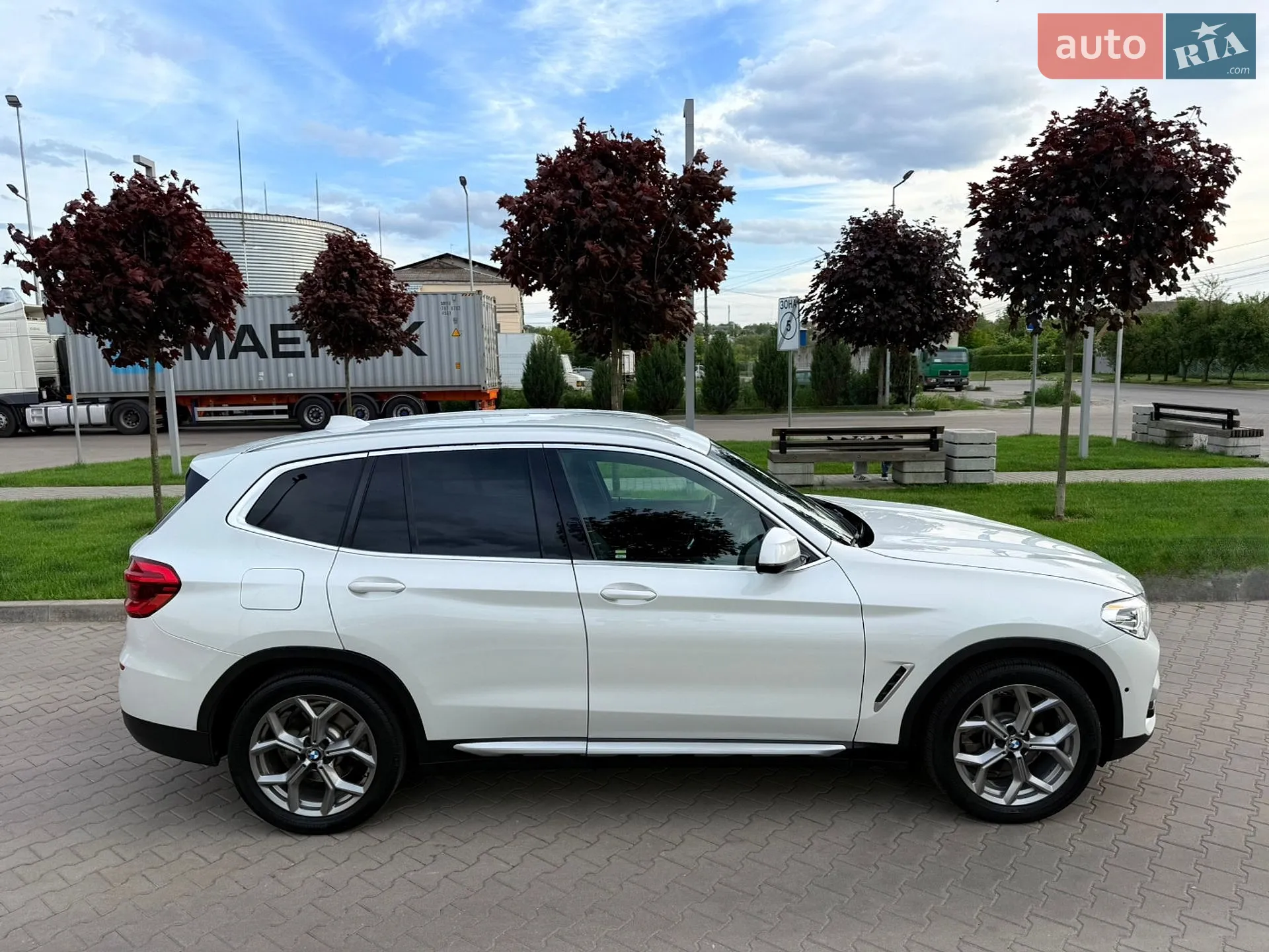 2020 BMW X3 - мініатюра 28