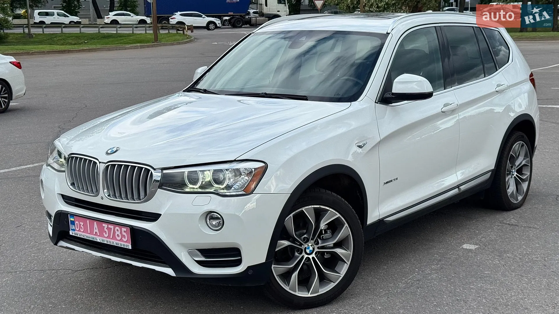 2014 BMW X3 - мініатюра 4