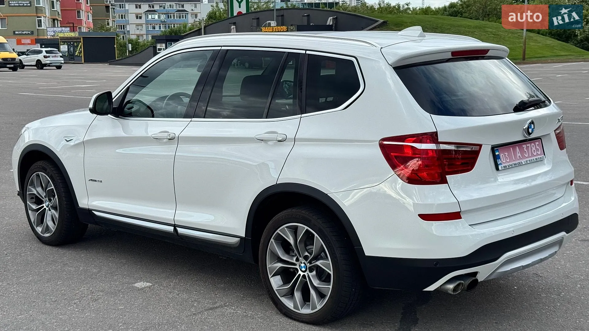 2014 BMW X3 - мініатюра 7