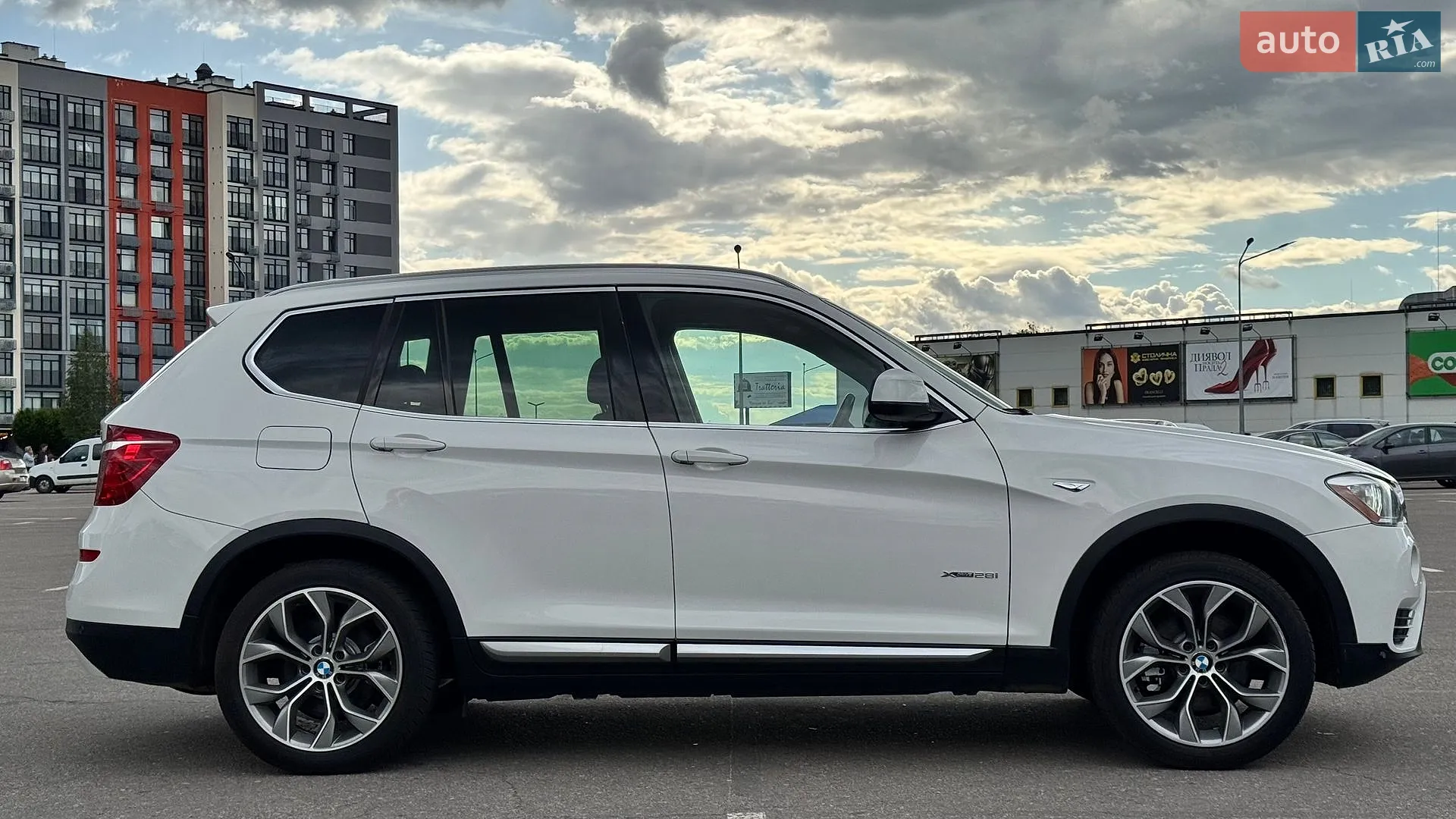 2014 BMW X3 - мініатюра 12