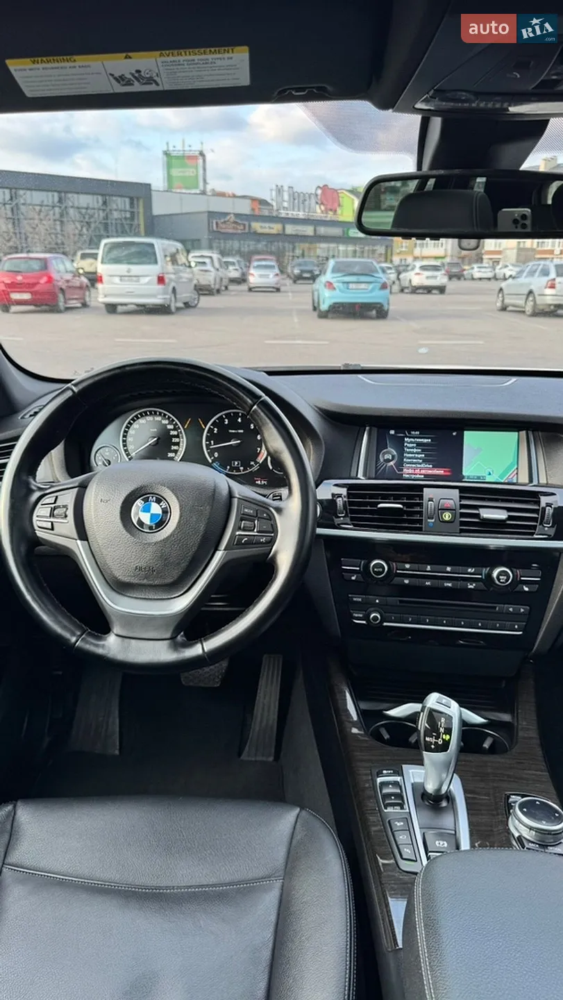 2014 BMW X3 - мініатюра 23