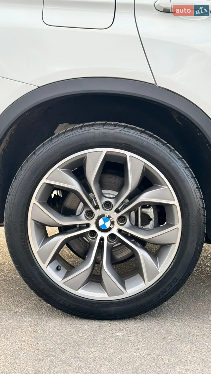 2014 BMW X3 - мініатюра 45