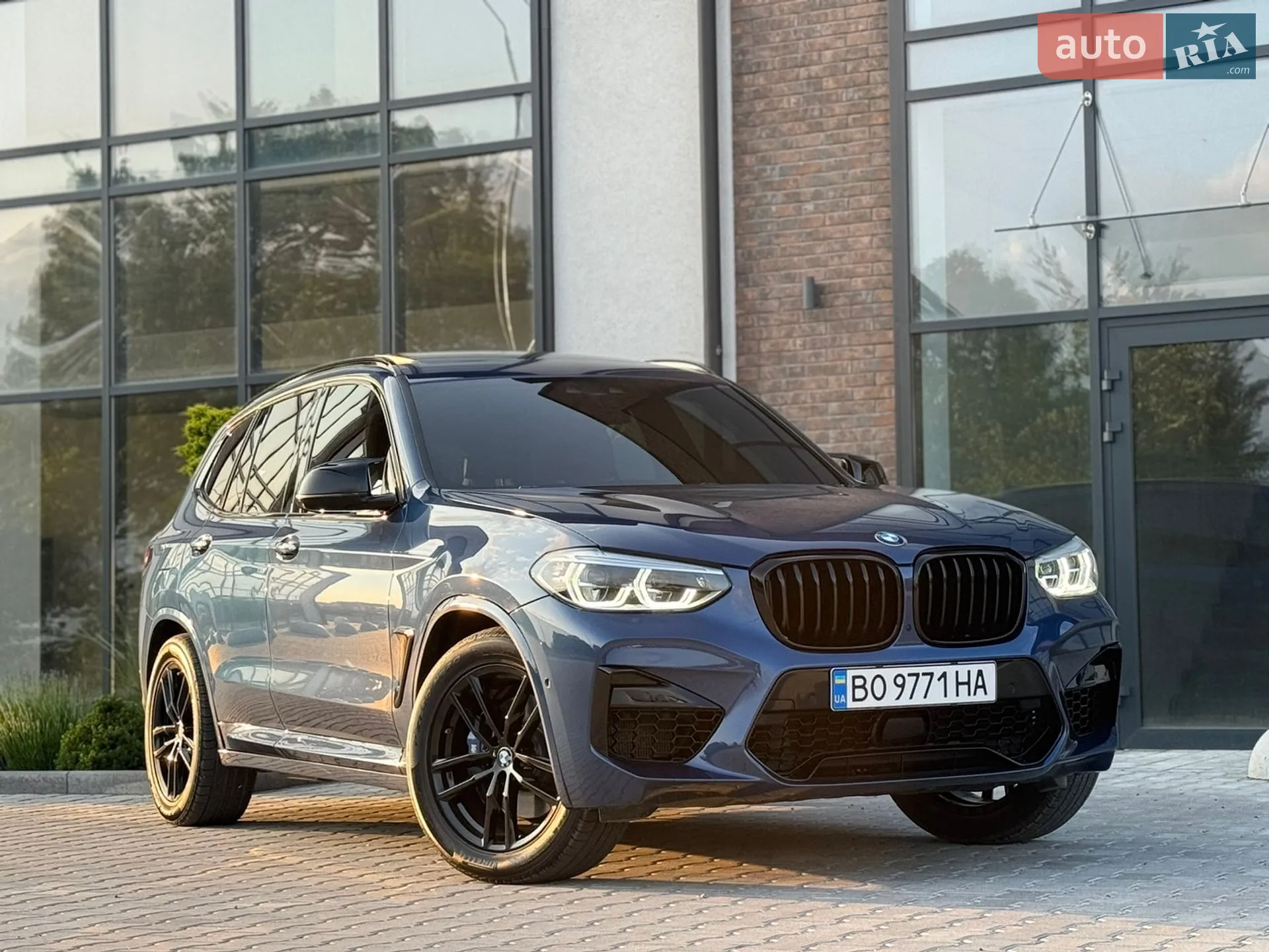 2018 BMW X3 - мініатюра 12