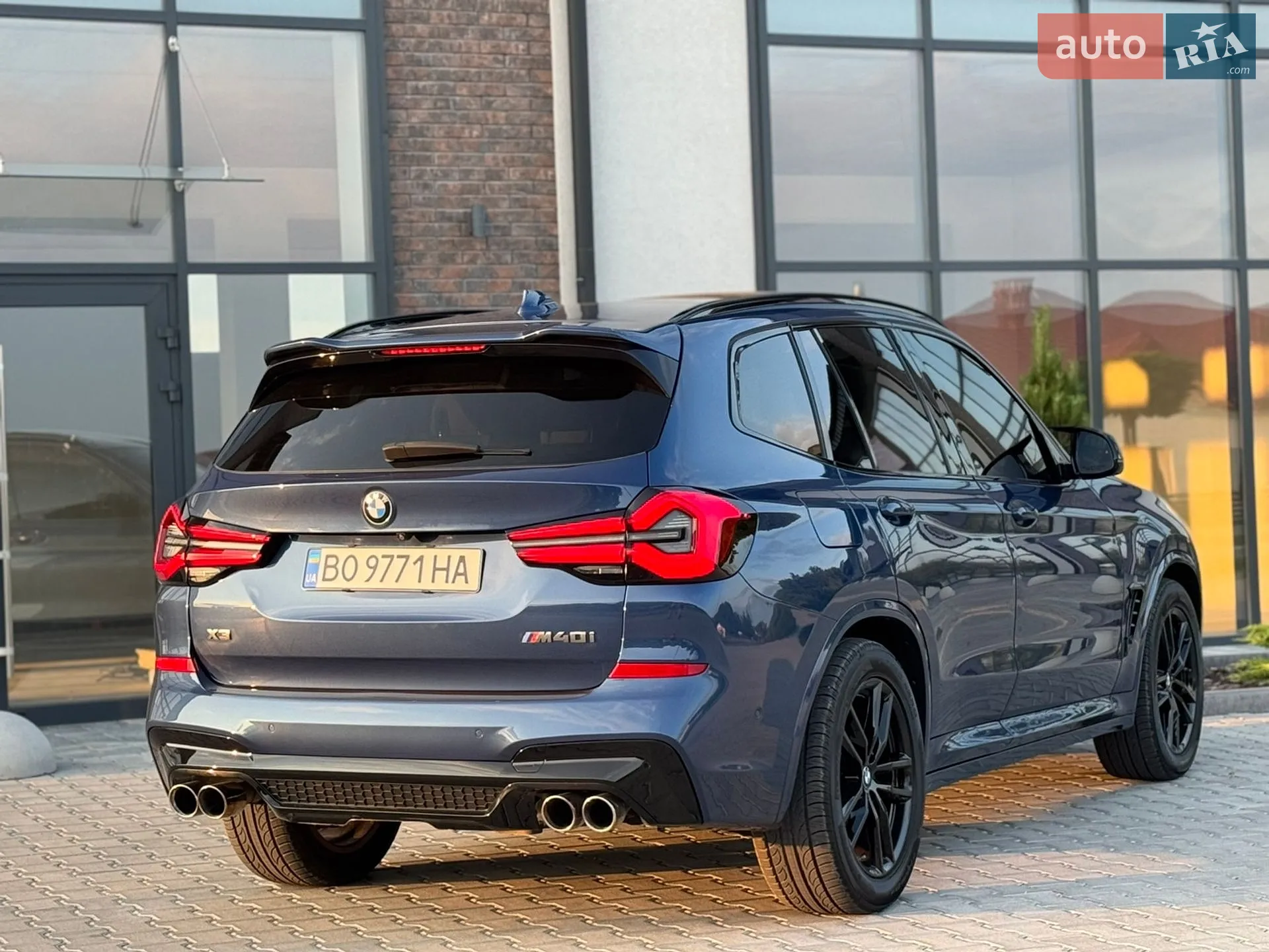 2018 BMW X3 - мініатюра 37