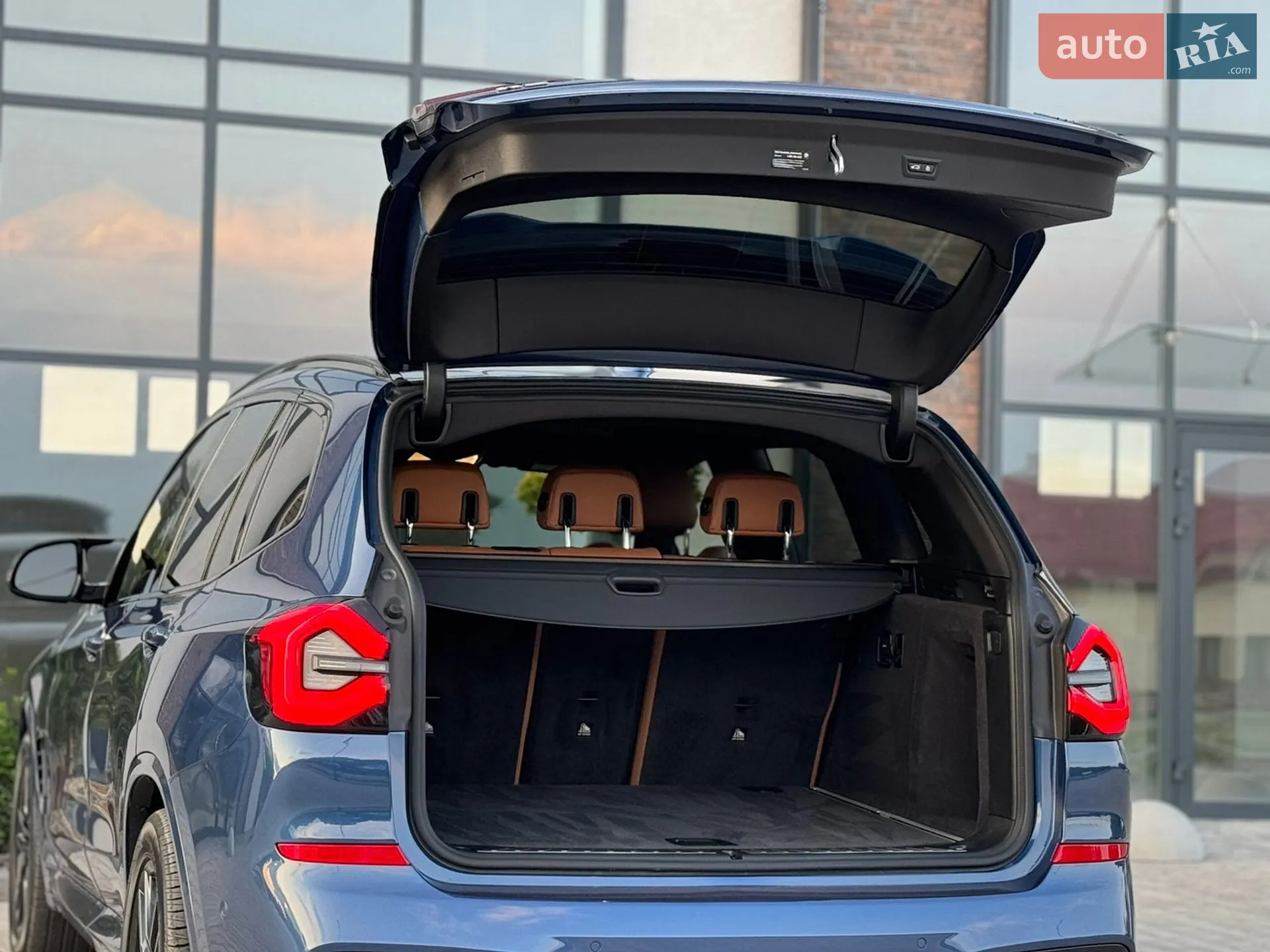 2018 BMW X3 - мініатюра 59