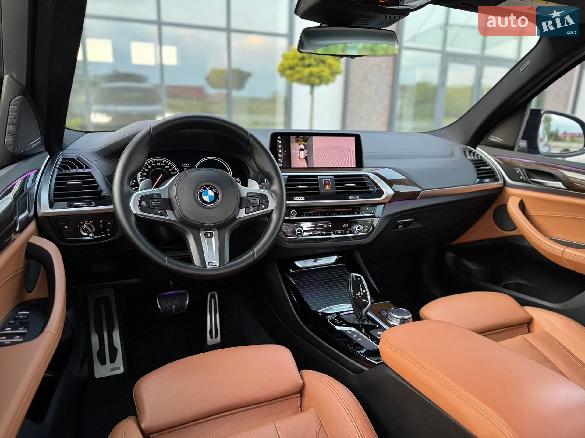 2018 BMW X3 - мініатюра 71